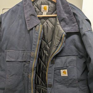 Men's Carhartt C003 Arctic Traditional Coat Quilt Lined 2XL